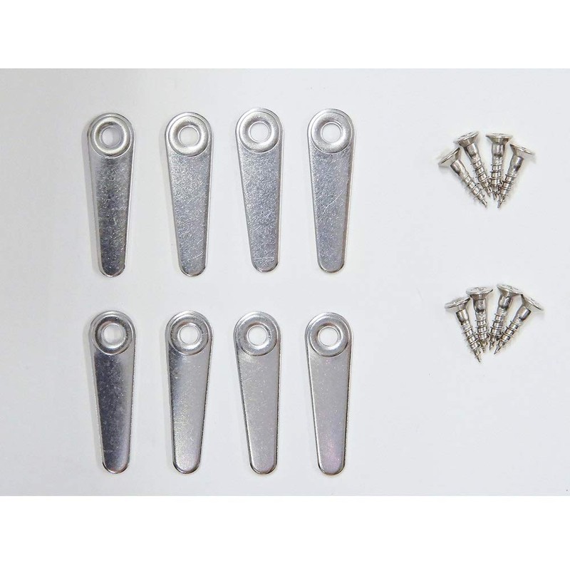 Daisen 35N04007337 35N04007337 Picture Frame, Small Backplate Fastener, Stent Dragonfly,