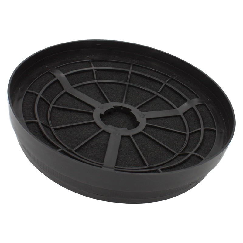 AcbbMNS 2 Pcs Activated Carbon Filters Range Hood Filters Compatible