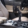 YNIBST Car Radio Holder, Drink Holder, Walkie Talkie with Belt