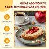 Wellbee's Raw Cashew Butter Cream, No Sugar Added, Non GMO,