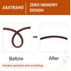 EASTRANS Female to Female Garden Hose 5 ft x 5/8",