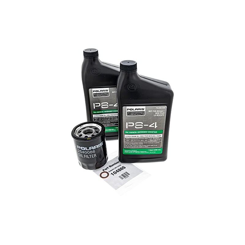 Polaris Ranger 570 4x4 Full Size EPS EFI OEM Oil