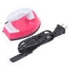 Portable Mini Electric Iron Handheld Steam Household Ironing Beans Home