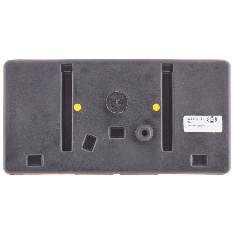HELLA 2VB 006 040-051 Rearlight - 12/24V - mounting -