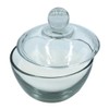 Anchor Hocking 64192B Presence Sugar Dish with Cover,8 oz.