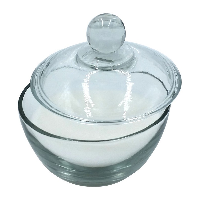 Anchor Hocking 64192B Presence Sugar Dish with Cover,8 oz.