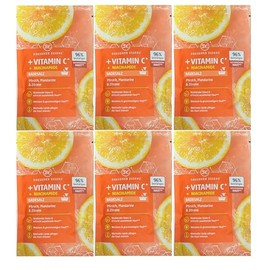 Dresdner Essenz Bath Salts + Vitamin C + Niacinamide 6 x 80 g Pack of 6