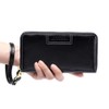 FT FUNTOR Wristlet Wallet for Women, Ladies Zip around Wallet