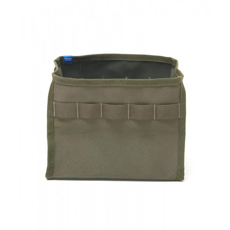 GORDON MILLER Car Cordura Dustbin Black 1646560