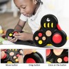 Jagowa Fidget Pad - 11 Function Toy for Stress and