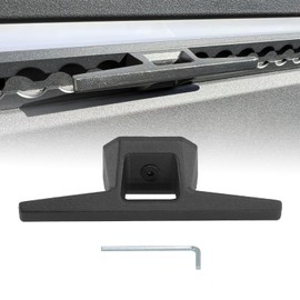 Sporacingrts Track Cleat Hook Compatible with Cybertruck Bed Rail Track Accessories Bed Rail Track Hook L Track Rail Hook