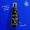 NYX Professional MakeUp Matte Finish Fini Mat