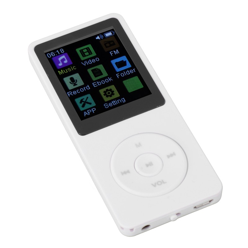 MP3 Player Voice Record Video Playback Bluetooth Function Music Player