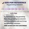 Dog Grooming Loop Extension Straps Grooming Loop Extender Grooming Extension