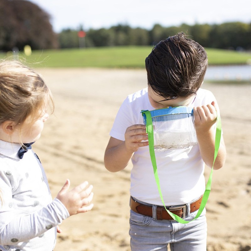 Magnifying Study Jar, Medium