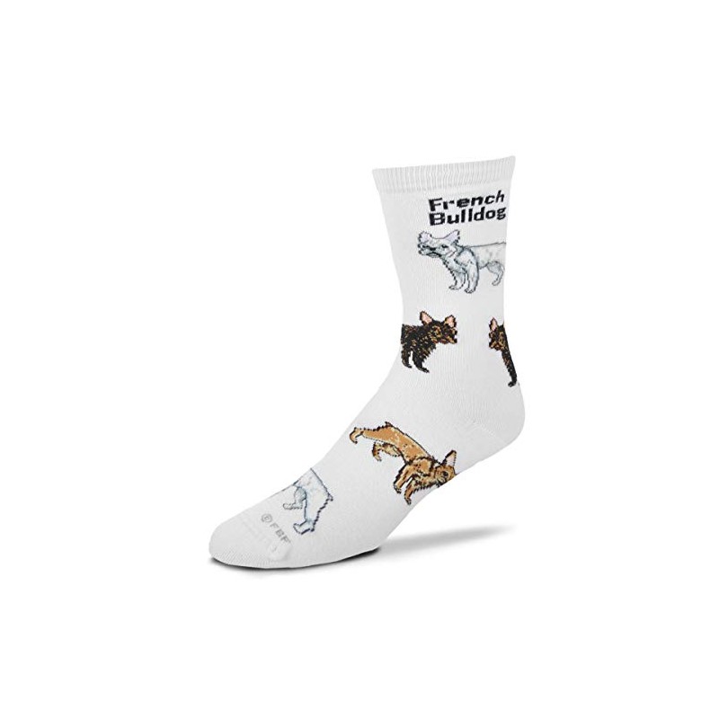 French Bulldog Poses Socks [Medium]