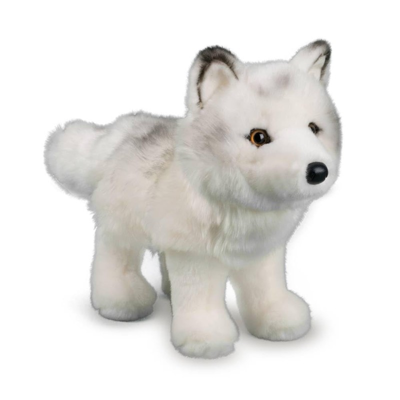 Snow Queen Arctic Fox from Douglas - Great As A