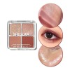 SHEGLAM Cosmic Crystal Cuarteto de Sombras - Spellbound