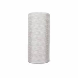 Pentair Pentek WP5BB97P Big Blue Sediment Water Filter, 10-Inch, Whole House Polypropylene String-Wound Filter Cartridge, 10" x 4.5", 5 Micron
