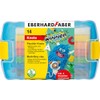 Eberhard Faber 572010 Plastic Clay in Plastic Box with 2