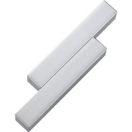 Koubai-do Calligraphy Paperweight, Set of 2 (Large), 0.7 x 0.7 x 4.3 inches (19 x 19 x 110 mm), 21.2 oz (600 g)