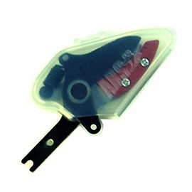 ARS CORPORATION 184-1 Telescopic High Branch Shears, Zoom Choki, K-Type, Anvil Type, With Grip, Replacement Blade