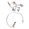 Guitar Circuit Wiring Kit Plug in Type Electric Guitar Harness