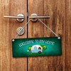 Welcome to my home or bin at the neighbour reversible