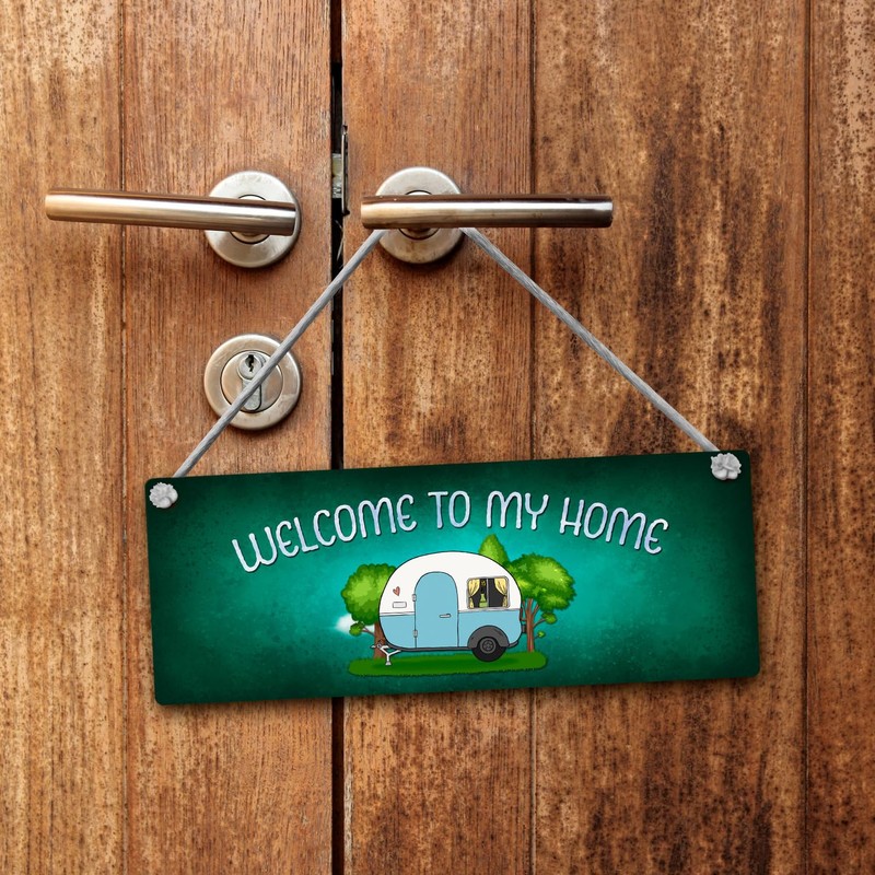 Welcome to my home or bin at the neighbour reversible