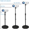 Mini projector Mount stand, Stable Projector Floor Stand beside sofa