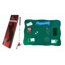 Mini Indoor Golf Player Pack