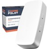 HOMEPILOT Sonnensensor smart, Funksensor zur automatischen Rollladensteuerung nach Helligkeit z.B.