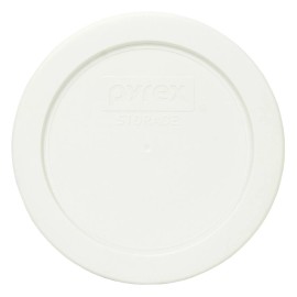 Pyrex 5 Piece Lid Bundle for 7200, 7201, 7210, and 7211 Pyrex Glassware Models