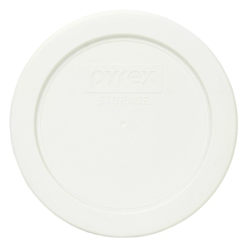 Pyrex 5 Piece Lid Bundle for 7200, 7201, 7210, and