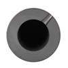 1kg Graphite Crucible Metal Melting Gold Silver Scrap Furnace Casting