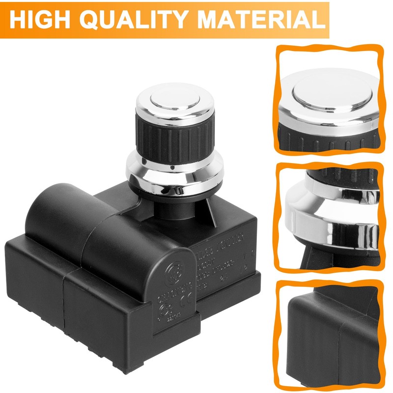 7 Outlet Pulse Igniter DHL-128-7Q for Nexgrill 720-0898 720-0896B 720-0896X