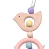 Parrot Toy, Colorful, Natural Material, Biting Toy, Buddy Parrot, Turtle,