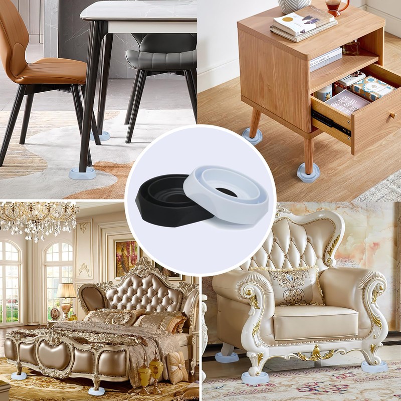 Bed Bug Interceptors Trap Detector | Bedbug Traps for Bed