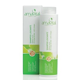 Amavital Hair Straightening Shampoo