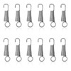 12pcs Vise Grip Spring Clamp, Carbon Steel Replacement Springs Parts