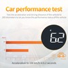 Domary Car New OBDII Speedometer Head-up Display B1 Multi-Functions Car