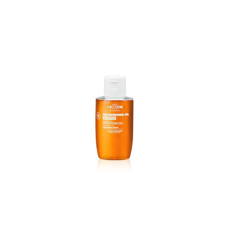 Aceite nutritivo nutritivo 100 ml – Yellow Professional
