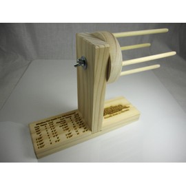 Multi-Monkey PRO Plus Paracord Jig with Rotating Head Makes Ball Knots from 5/8" - 2 1/4"