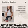 Switch Nutrition Flavoured Creatine 500gm Lime