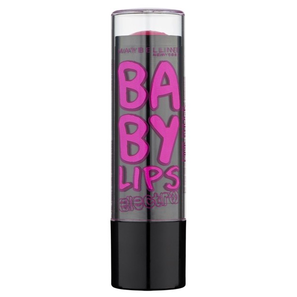 Maybelline Baby Lips Winter Delight Lip Balm - 70 Pink
