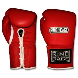 Ring to Cage Professional Fight Gloves for Boxing-12oz