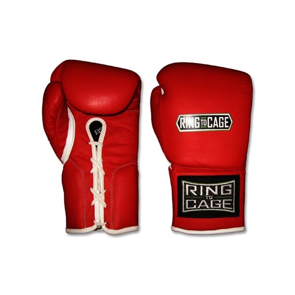 Ring to Cage Professional Fight Gloves for Boxing-12oz