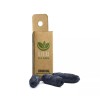 LiLu Organic Vegan Bamboo Charcoal Dental Floss X 3 Refill
