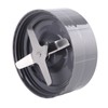900W Replacement Cross Extractor Stainless Steel Blade Base Fits for