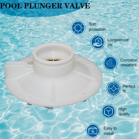 YZWEIAUTO C1-271P1 Diffuser Fit for Pentair Max-E-Pro Sta-Rite Series Inground Pool and Spa Pumps